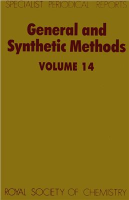 General and Synthetic Methods. Vol.14