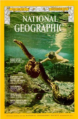 National Geographic 1971 №09