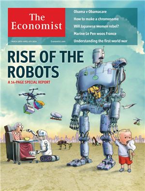 The Economist 2014.03 (March 29 th - April 04 th)
