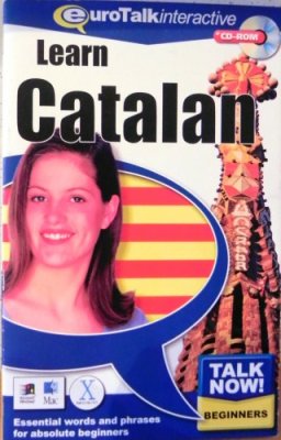 Программа Euro Talk. Talk Now! Учите каталанский язык. Уровень для начинающих