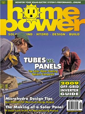 Home Power Magazine 2009 №132