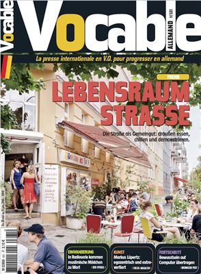 Vocable Allemand 2014 №681