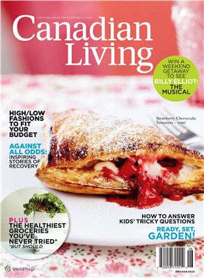 Canadian Living 2011 №06