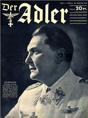 Der Adler 1940 №04