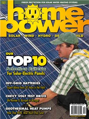 Home Power Magazine 2010 №140