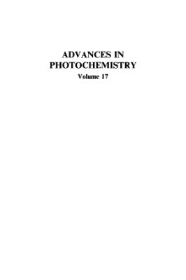 Advances in Photochemistry. V.17