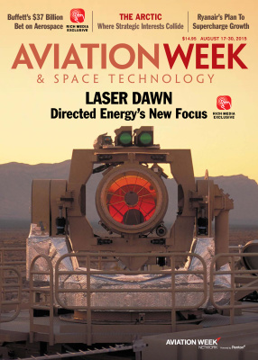 Aviation Week & Space Technology 2015 №16 Vol.177