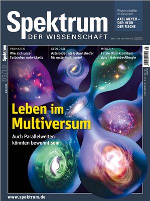 Spektrum der Wissenschaft 2010 №05