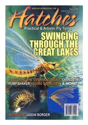 Hatches Magazine 2008 Fall