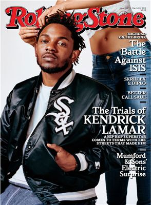 Rolling Stone 2015 №1231 26 March (USA)