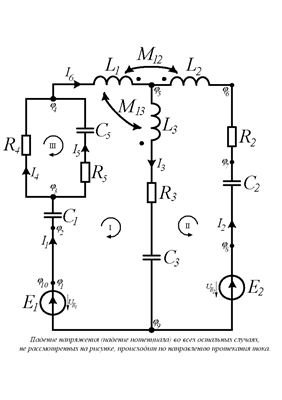 Кулигин Д.С. Расчёт цепей переменного синусоидального тока
