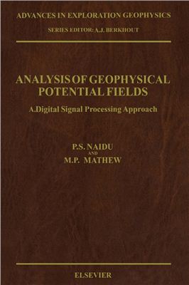 Naidu P.S., Mathew M.P. Analysis of Geophysical Potential Fields: A Digital Signal Processing Approach