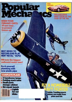 Popular Mechanics 1980 №01