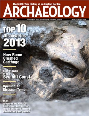 Archaeology 2014 №01-02