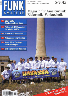 Funkamateur 2015 №05