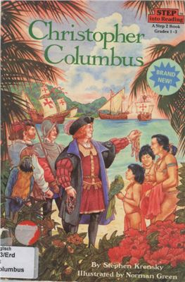 Krensky S. Christopher Columbus