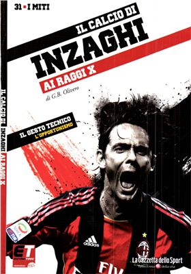 I Miti del Calcio 2011 №32 Filippo Inzaghi