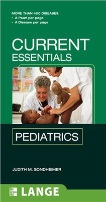Sondheimer J.M. Current Essentials Pediatrics