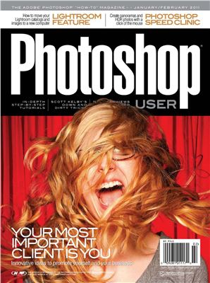 Photoshop User 2011 №01-02