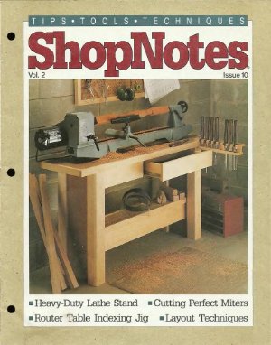 ShopNotes 1993 №010