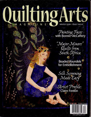 Quilting Arts 2003 №12