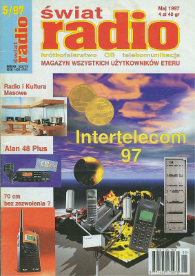 Swiat Radio 1997 №05
