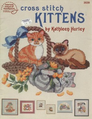 Hurley Kathleen. Kittens