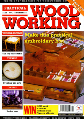 Practical Woodworking 1997 №10