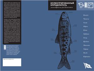 Леман В.Н., Есин Е.В. Иллюстрированный определитель лососеобразных рыб Камчатки