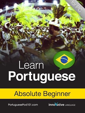 Программа Learn Portuguese (Brazilian) - Absolute Beginner PC Course. Part 1/2