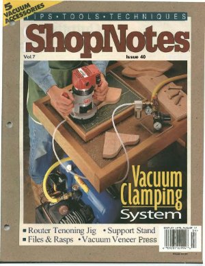 ShopNotes 1998 №040