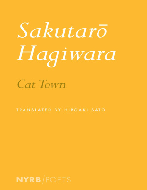 Hagiwara Sakutaro. Cat Town