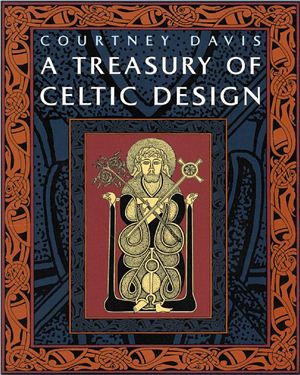 Courtney Davis. A treasury of celtic design