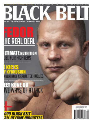 Black Belt 2009 №12