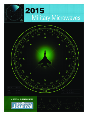 Microwave Journal 2015 №09s Military Microwaves