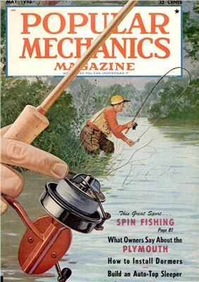 Popular Mechanics 1953 №05