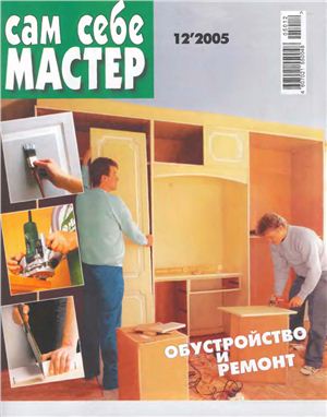 Сам себе мастер 2005 №12