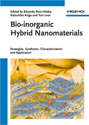 Eduardo R.-H. (Ed.), Bio-inorganic Hybrid Nanomaterials