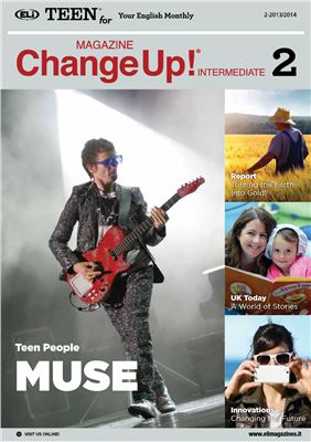 Change Up! 2013 №02