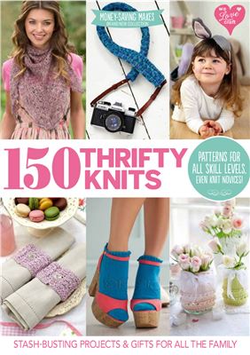 150 Thrifty Knits 2014 №02