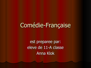 Comédie-Française