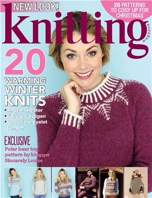 Knitting 2015 №12 (149)