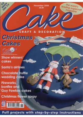 Cake Craft & Decoration 2008 №11