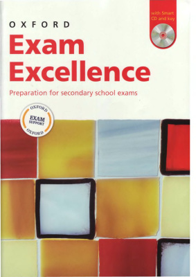 Oxford Exam Excellence: Preparation for Secondary School Exams