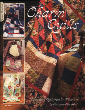 McNeill S. Charm Quilts