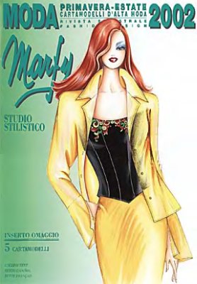 Moda Marfy 2002