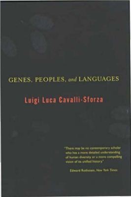 Cavalli-Sforza Luigi Luca. Genes, Peoples and Languages