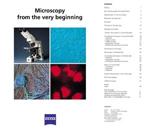 Kapitza H.G., Lichtenberg S.(Ed.) Microscopy from the very beginning