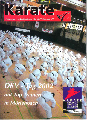 Karate 2002 №06