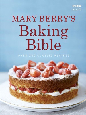 Berry Mary. Mary Berry's Baking Bible